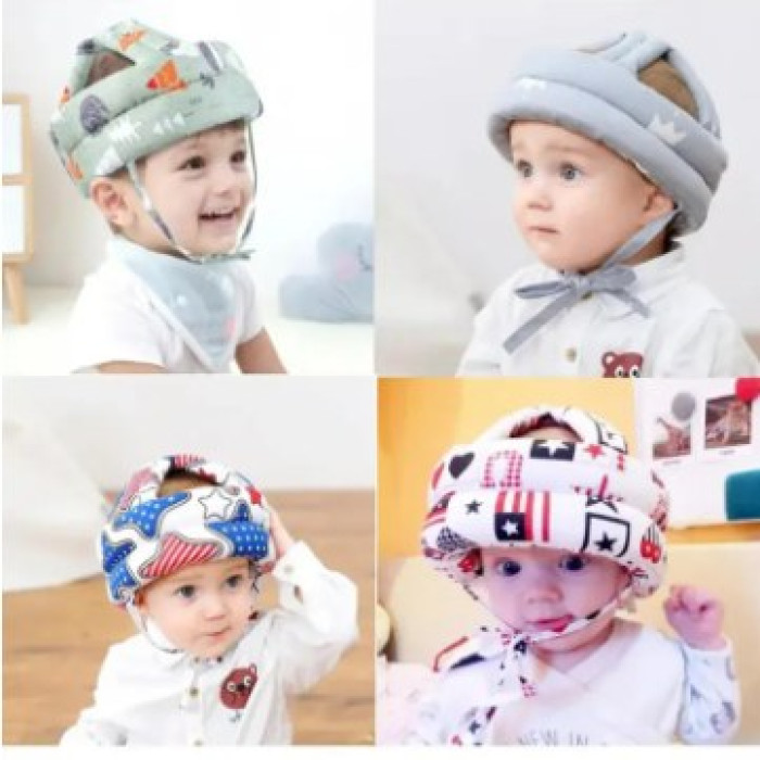 Baby Head Protector Cap Child Walking Safety